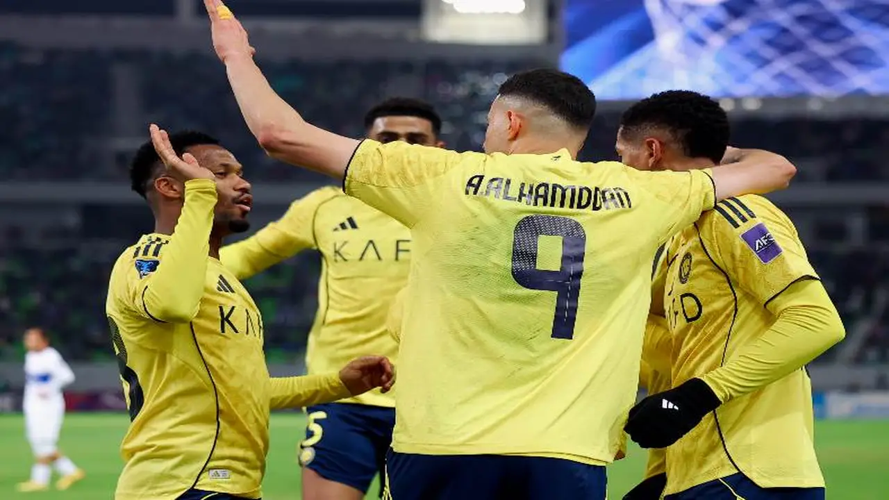 سيماكان يسجل هدف النصر الأول أمام الهلال في الدوري السعودي “فيديو”